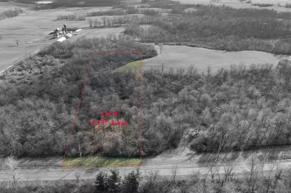 North Lewisburg, OH 43060,0 Cox Rd. Lot 9