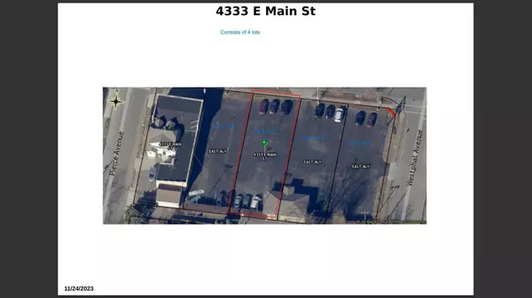 4333 E Main Street, Columbus, OH 43213