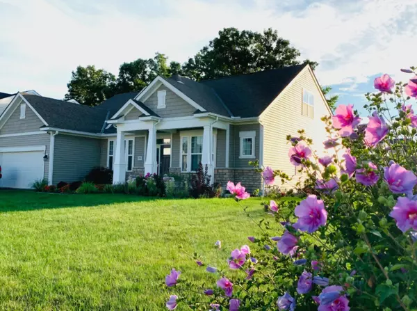 2241 Silverspur Drive, Marysville, OH 43040