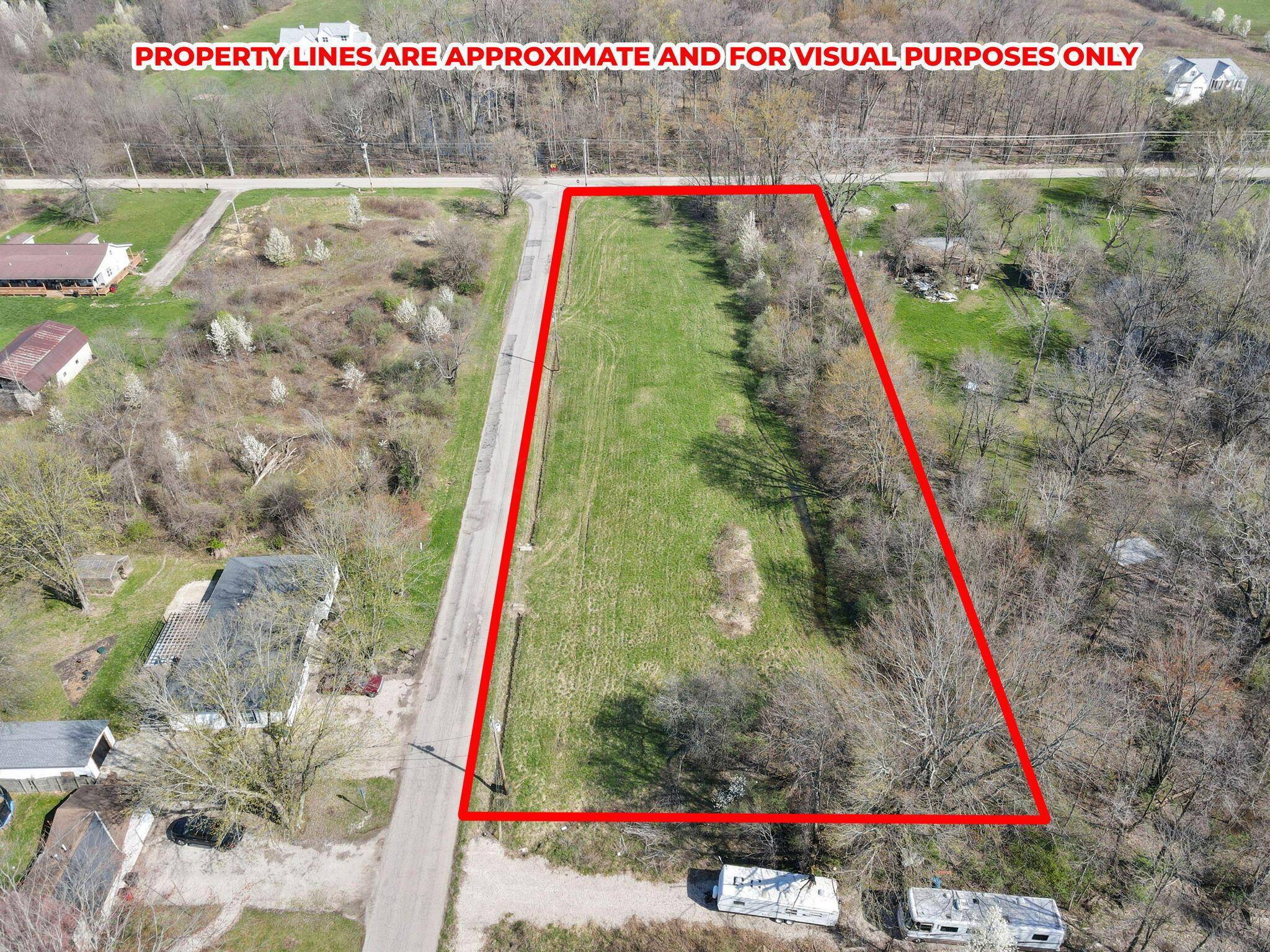 0 Merritt Road #1.50 Acres, Pataskala, OH 43062