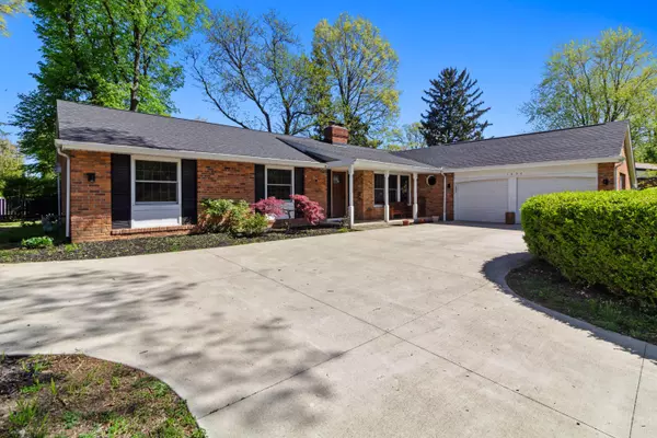 1680 Sussex Court, Columbus, OH 43220