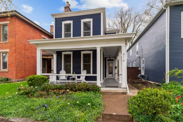 Columbus, OH 43201,316 W 2nd Avenue