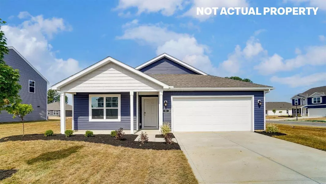 2 Mead Mill Drive, Ashville, OH 43103