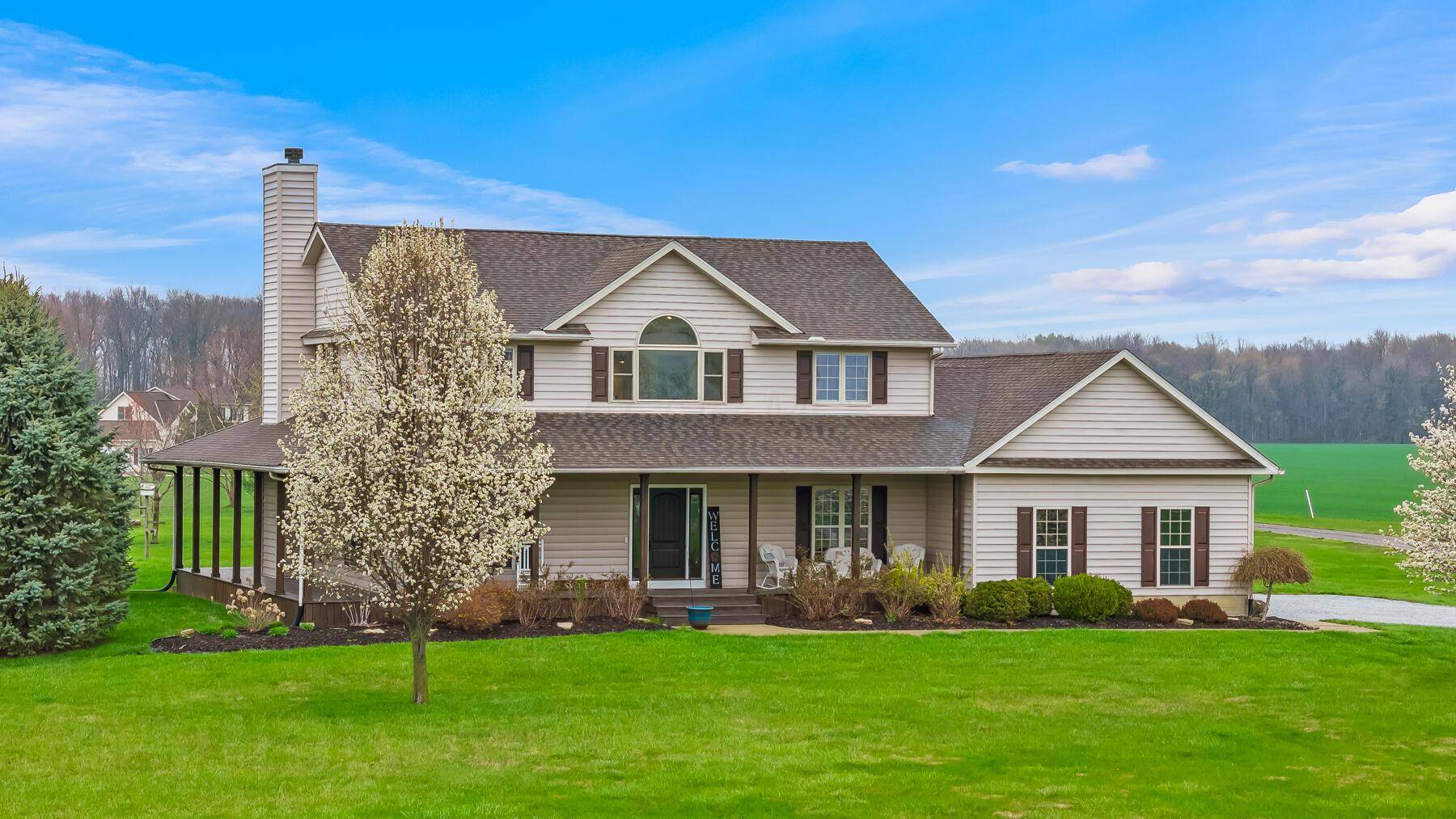 3675 State Route 229, Ashley, OH 43003