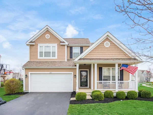 601 Scott Farms Boulevard, Marysville, OH 43040