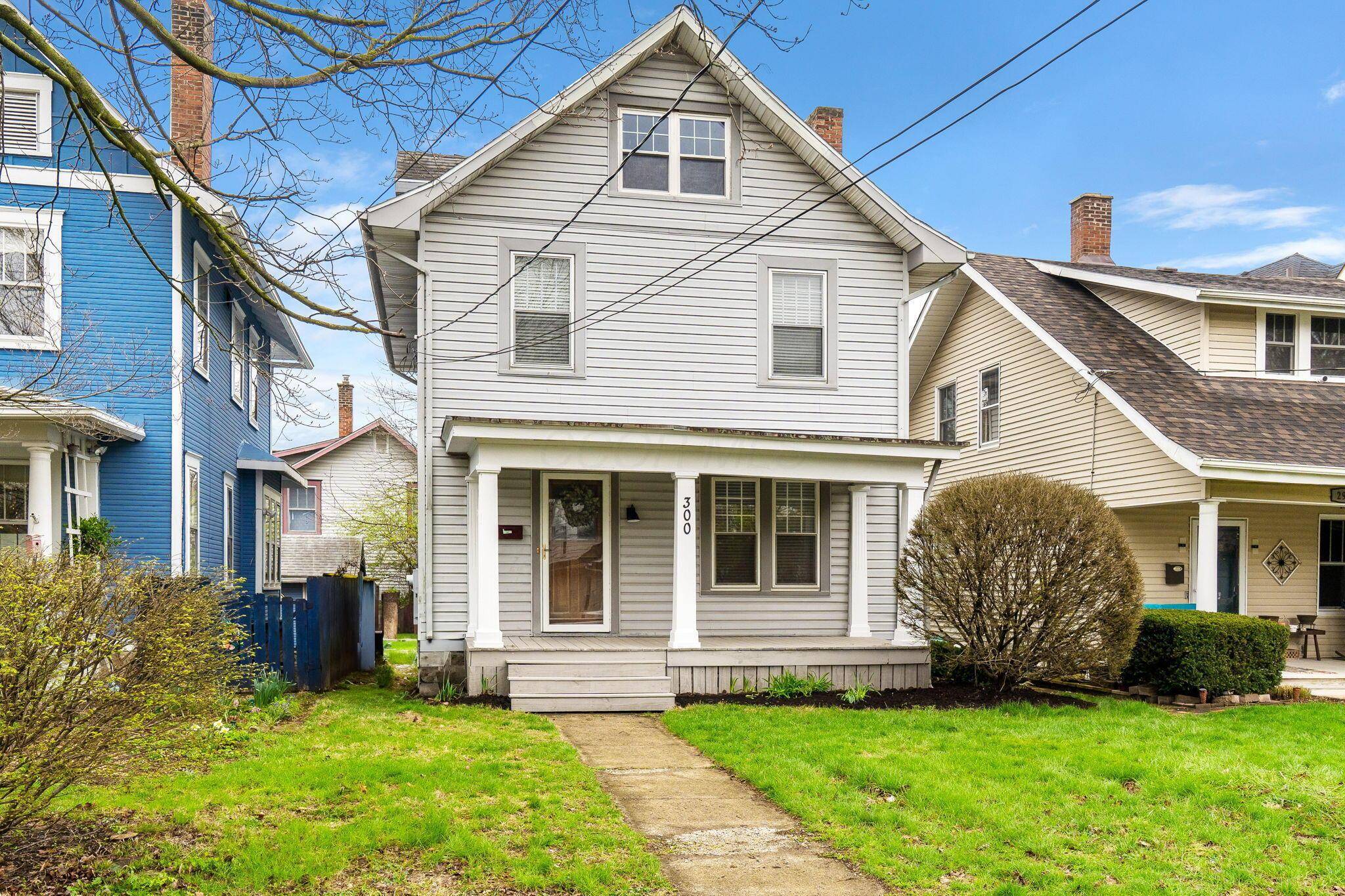 300 N Franklin Street, Delaware, OH 43015