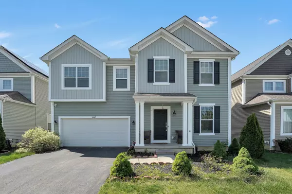 Blacklick, OH 43004,8643 Crooked Maple Drive