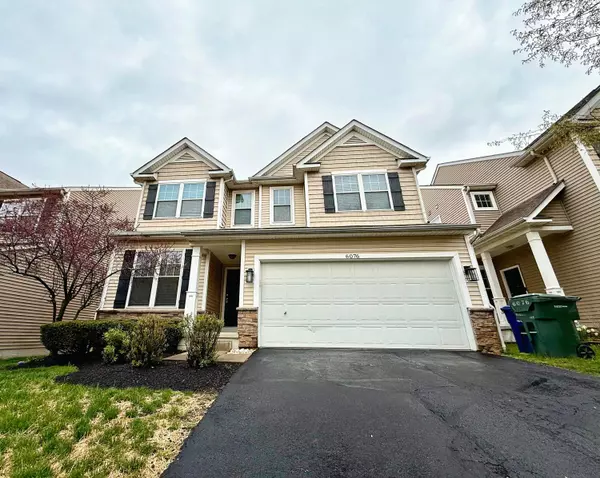 6076 Pasqual Avenue,  Columbus,  OH 43213