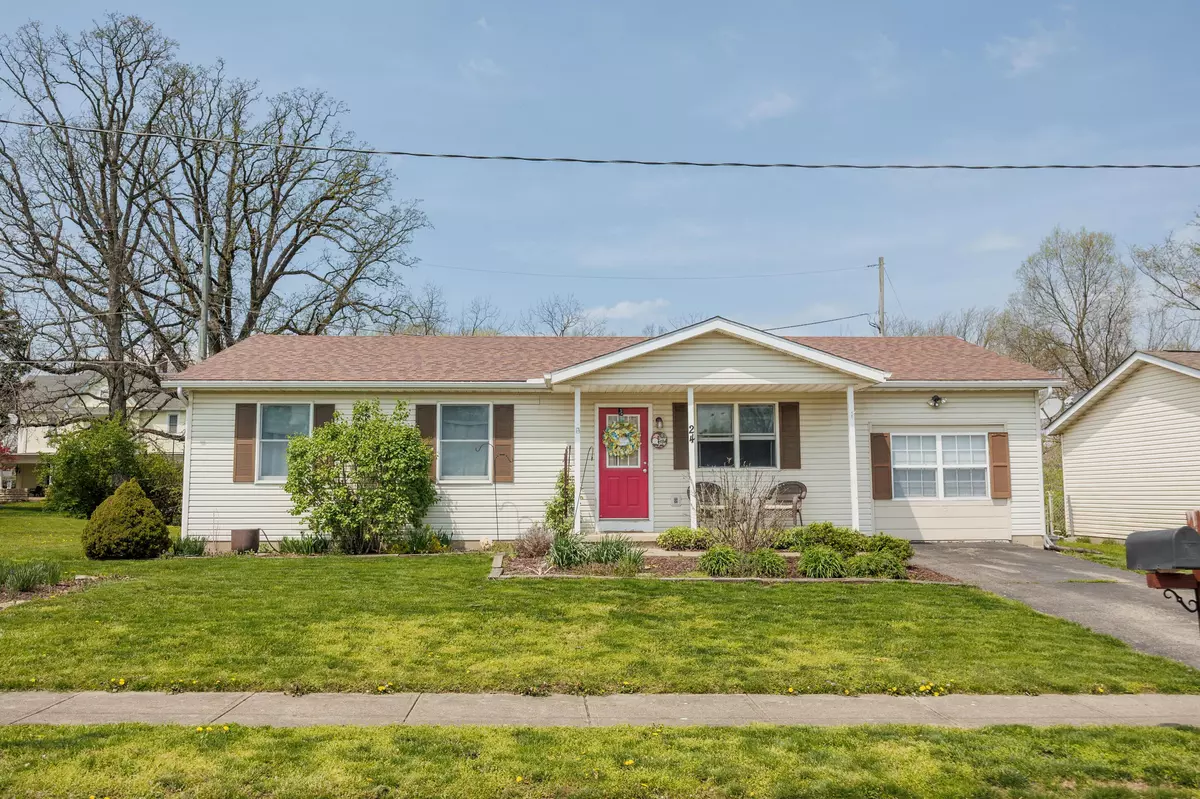 Mount Sterling, OH 43143,24 5th Avenue