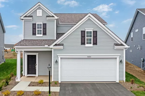 1484 Aerotrain Court, Plain City, OH 43064