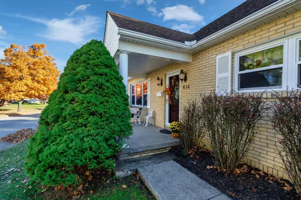 Cadiz, OH 43907,614 Kerr Avenue