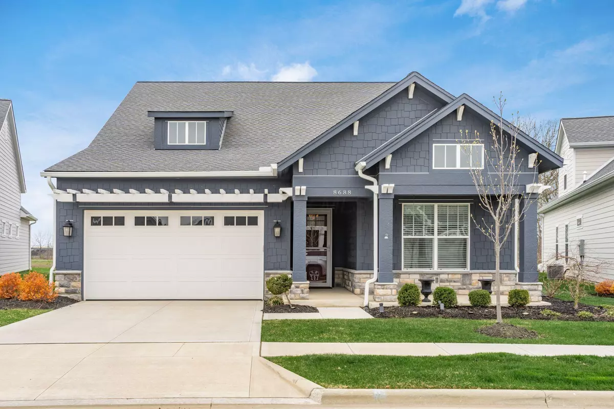 Plain City, OH 43064,8688 Eliot Drive