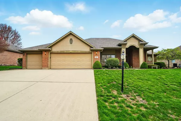 267 Shadowood Drive, Vandalia, OH 45377