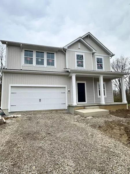 141 Picadilly Drive #8, Mount Gilead, OH 43338