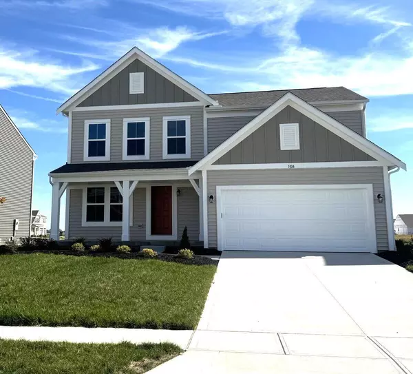 5104 Harvest Lane, South Bloomfield, OH 43103