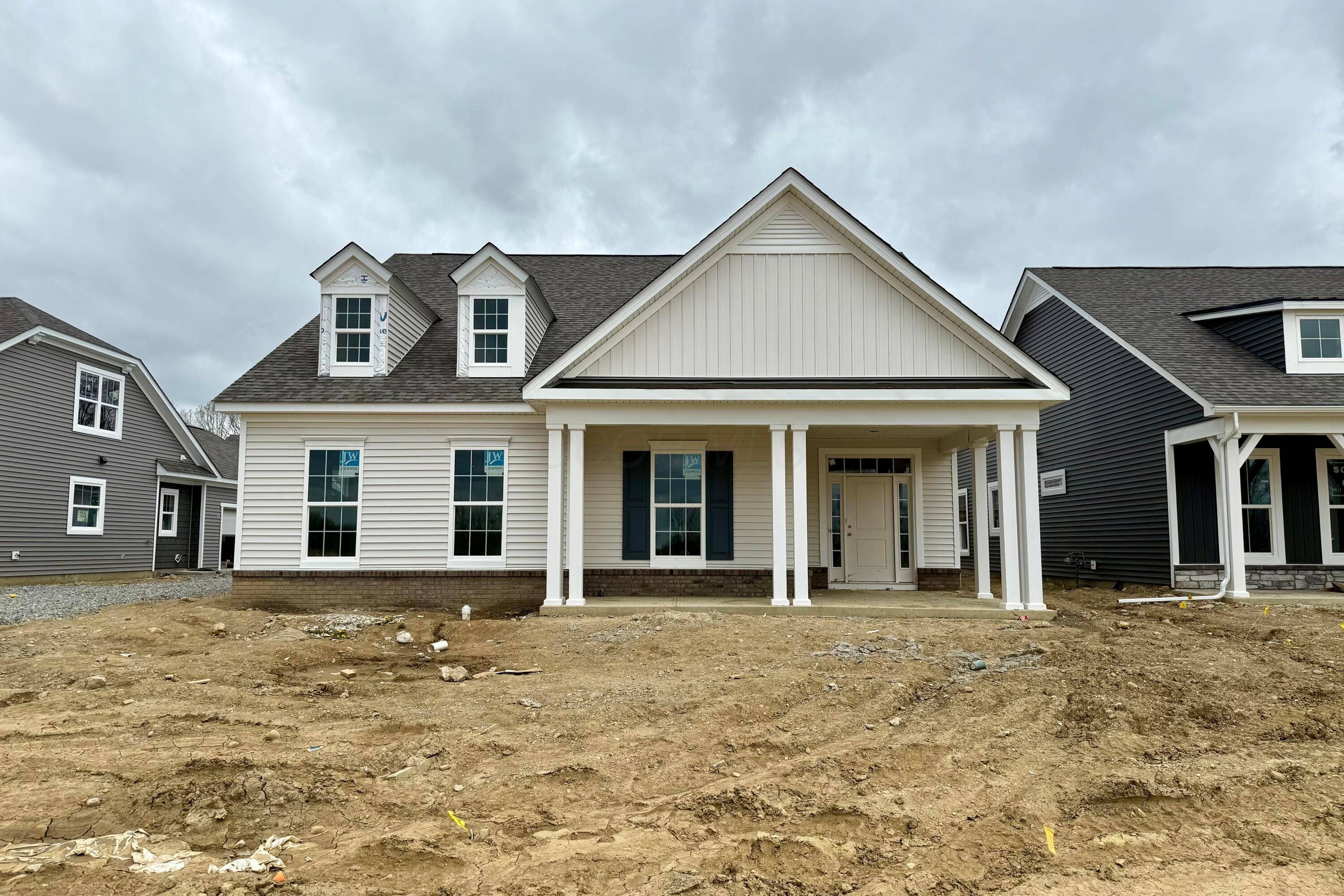 4520 Nonius Drive, Hilliard, OH 43026