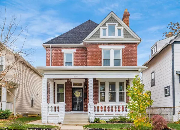 870 Oakwood Avenue,  Columbus,  OH 43206