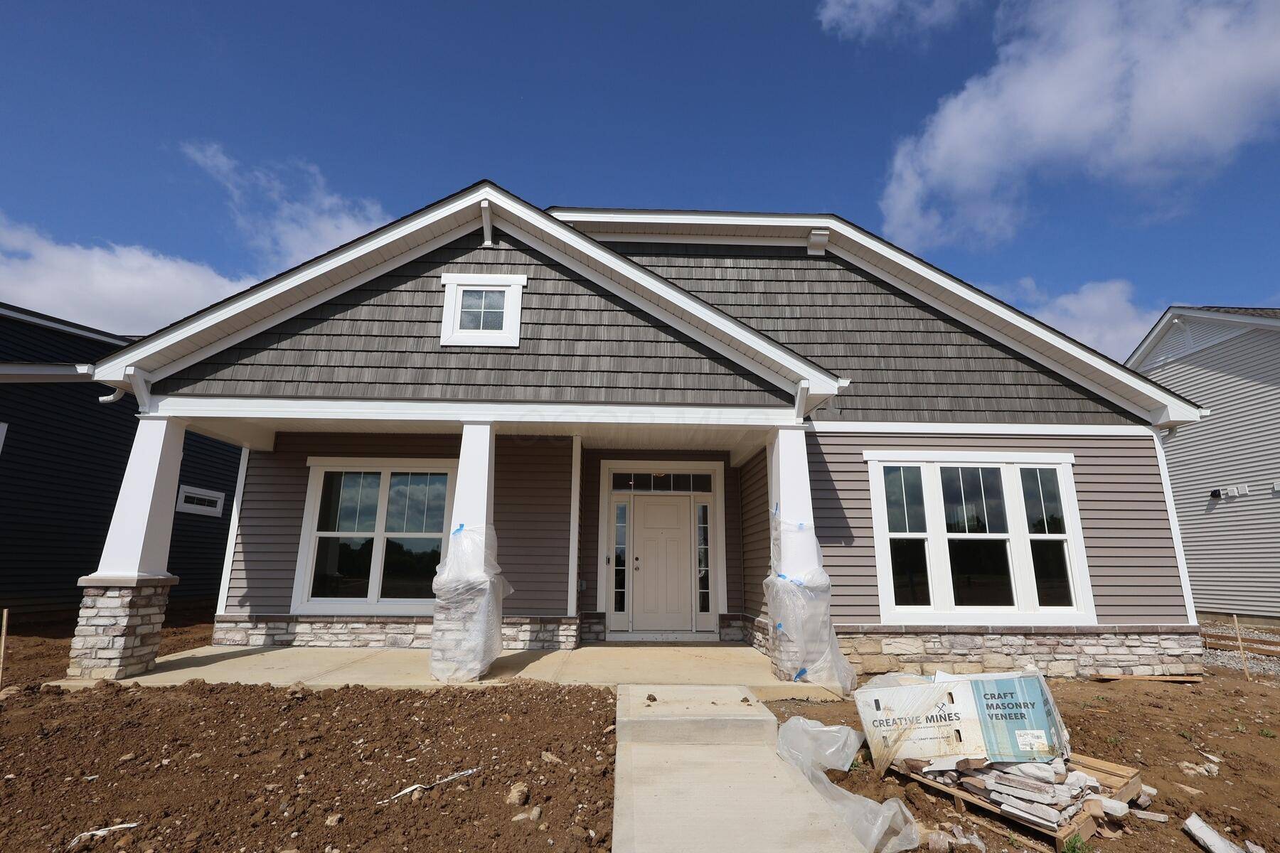 4516 Nonius Drive, Hilliard, OH 43026
