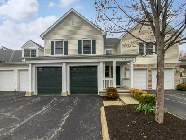 1214 Sanctuary Place #34, Columbus, OH 43230