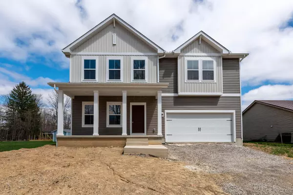 124 Picadilly Drive #8, Mount Gilead, OH 43338