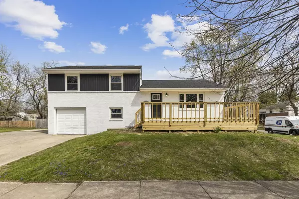 1494 Country Club Road, Columbus, OH 43227