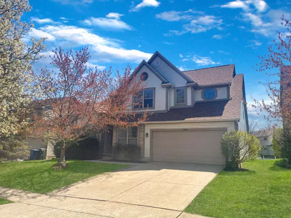 2639 Berber Street,  Powell,  OH 43065