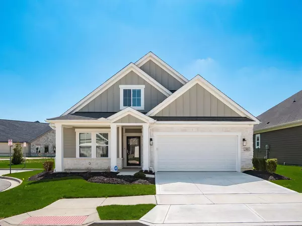 305 Millers Cove Court, Sunbury, OH 43074