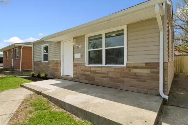 Columbus, OH 43204,653 Dexter Avenue