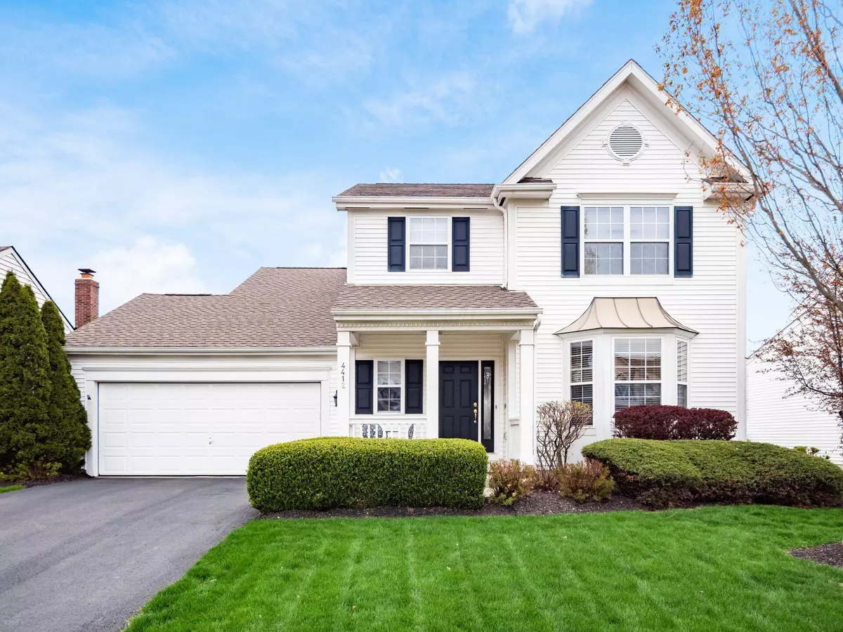 New Albany, OH 43054,4412 Haybury Drive