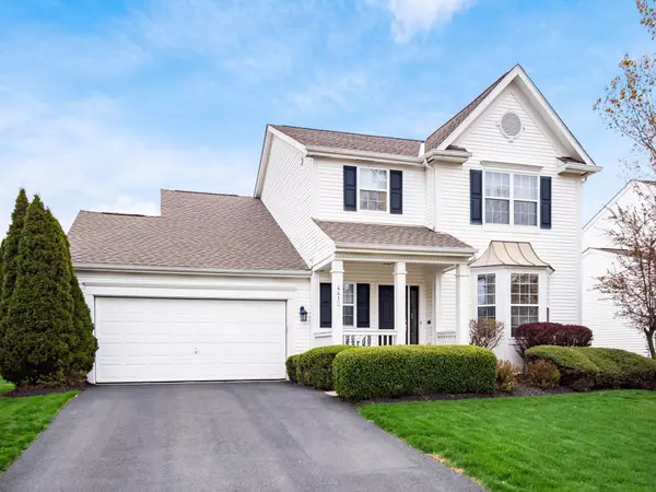 New Albany, OH 43054,4412 Haybury Drive