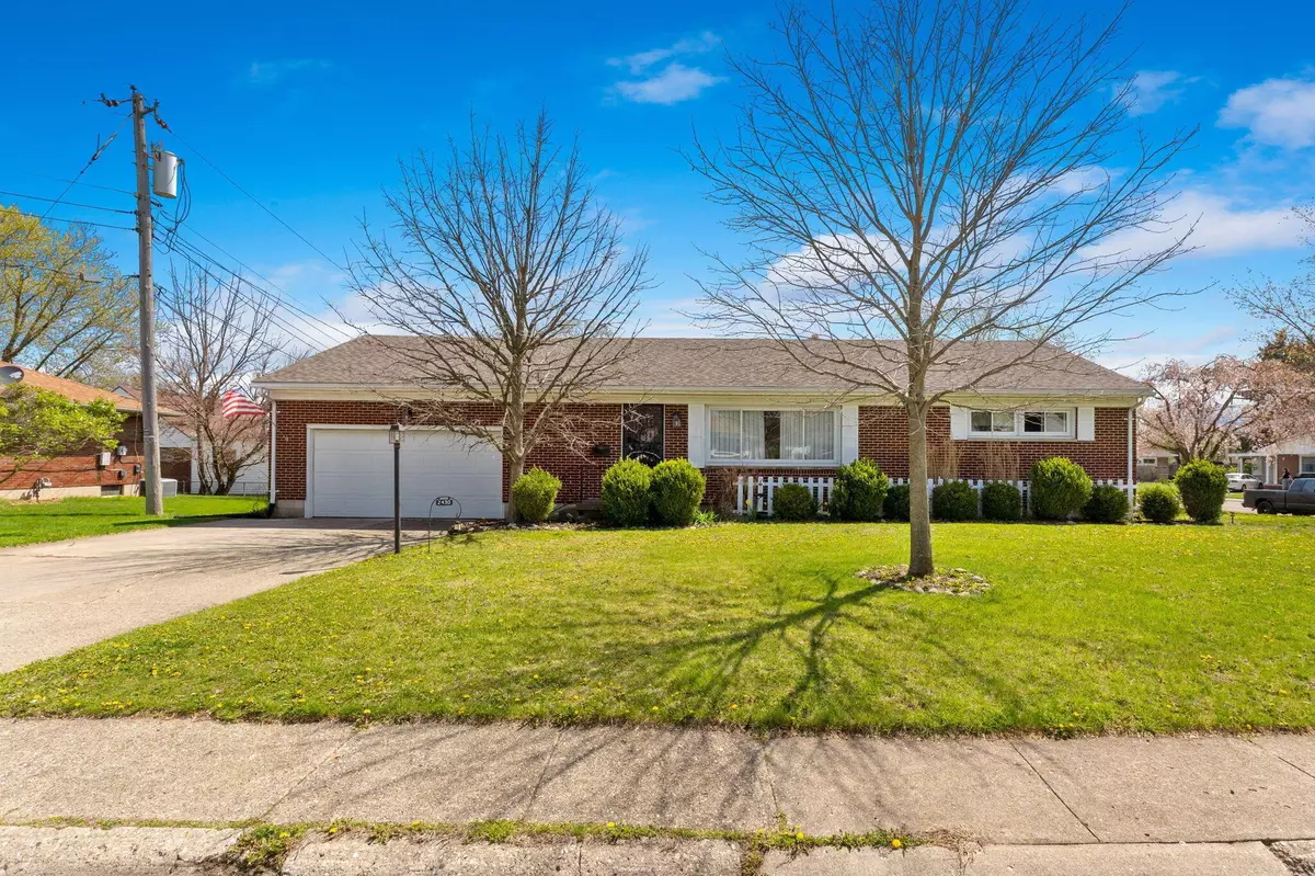 Springfield, OH 45503,2430 Northmoor Drive