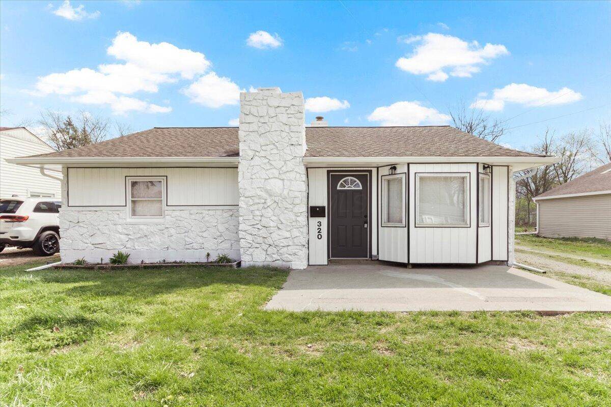 320 Franconia Avenue, Marion, OH 43302