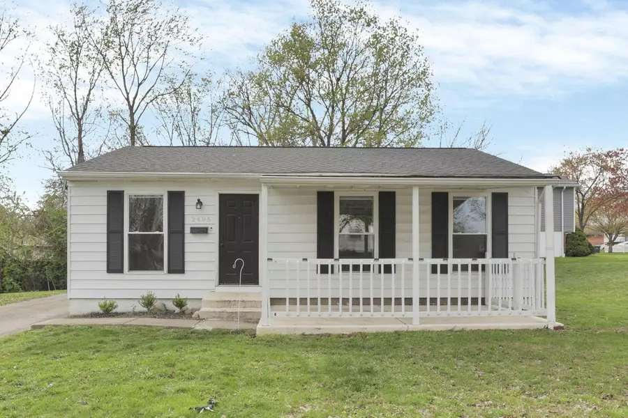 2495 Jeri Avenue, Columbus, OH 43219