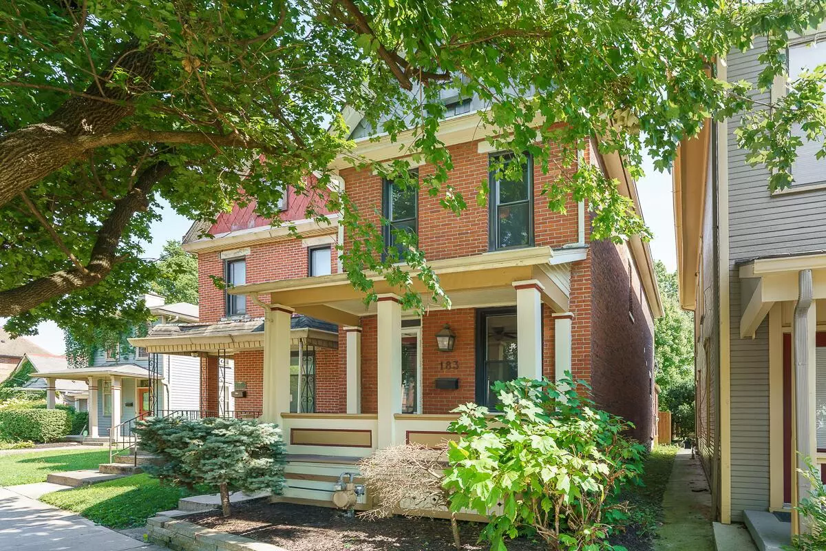 Columbus, OH 43201,183 E 1st Avenue