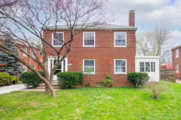 1818 Ashland Avenue, Columbus, OH 43212