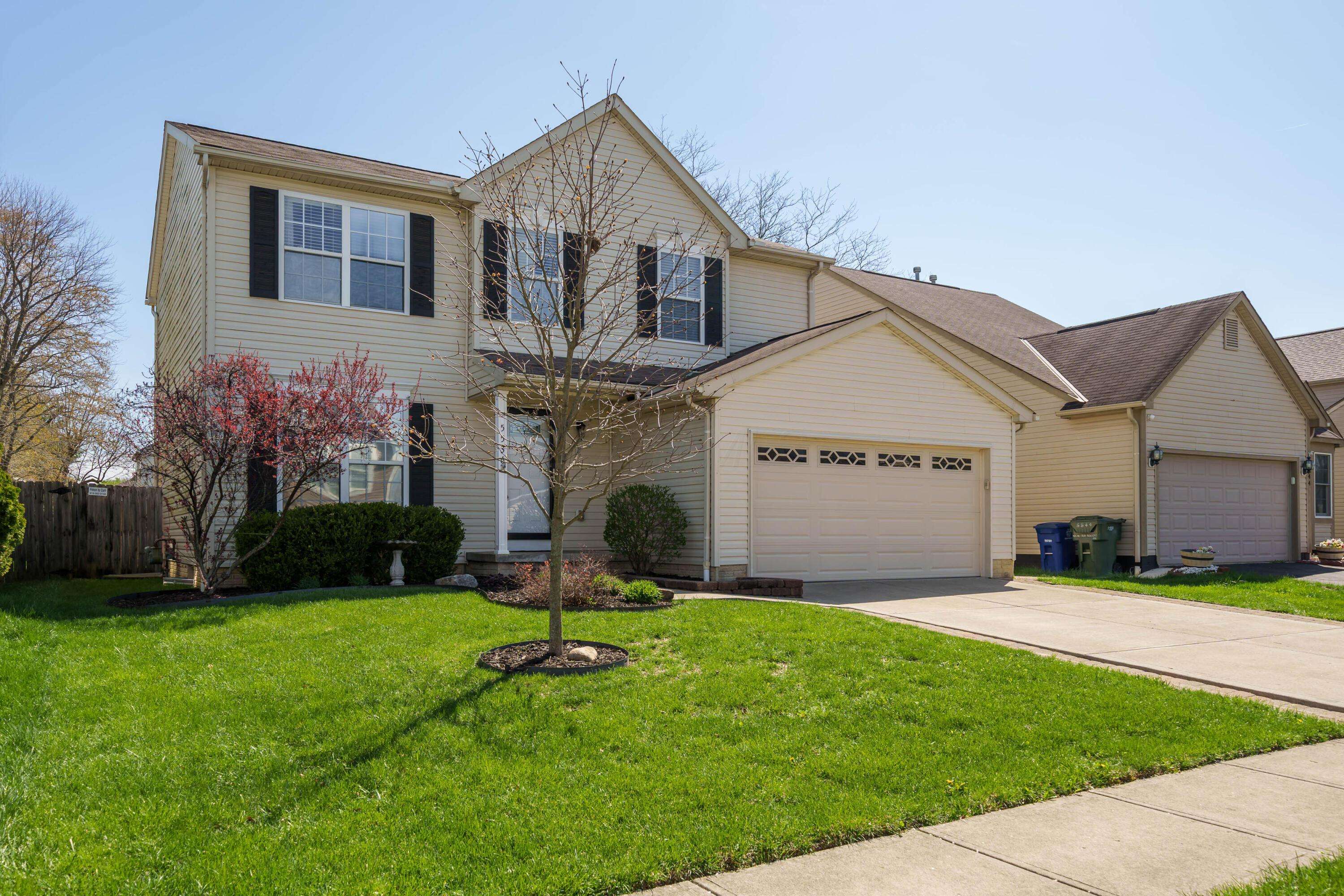 5536 Winchester Meadows Drive, Canal Winchester, OH 43110