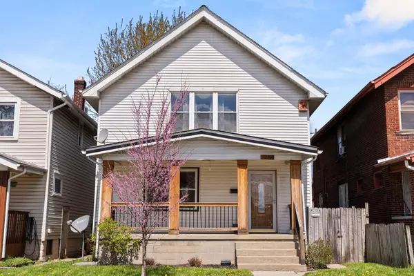 1268 Hildreth Avenue, Columbus, OH 43203