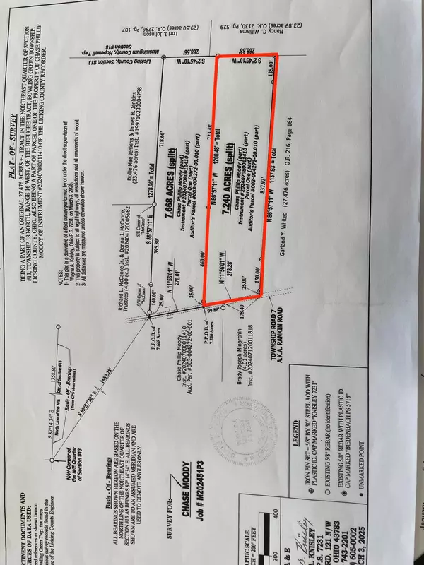 Mount Perry, OH 43760,0 Rankin Road