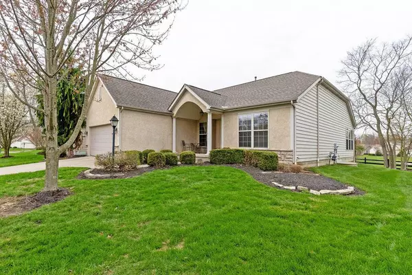 7980 Tree Lake Boulevard, Powell, OH 43065