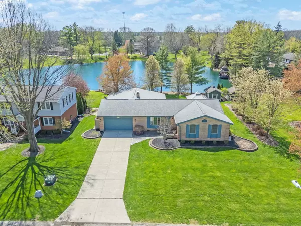 5553 Pheasant Drive, Orient, OH 43146