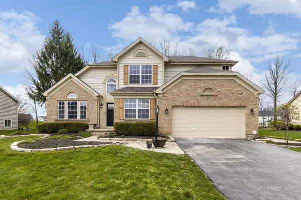 9182 Wayne Brown Drive, Powell, OH 43065