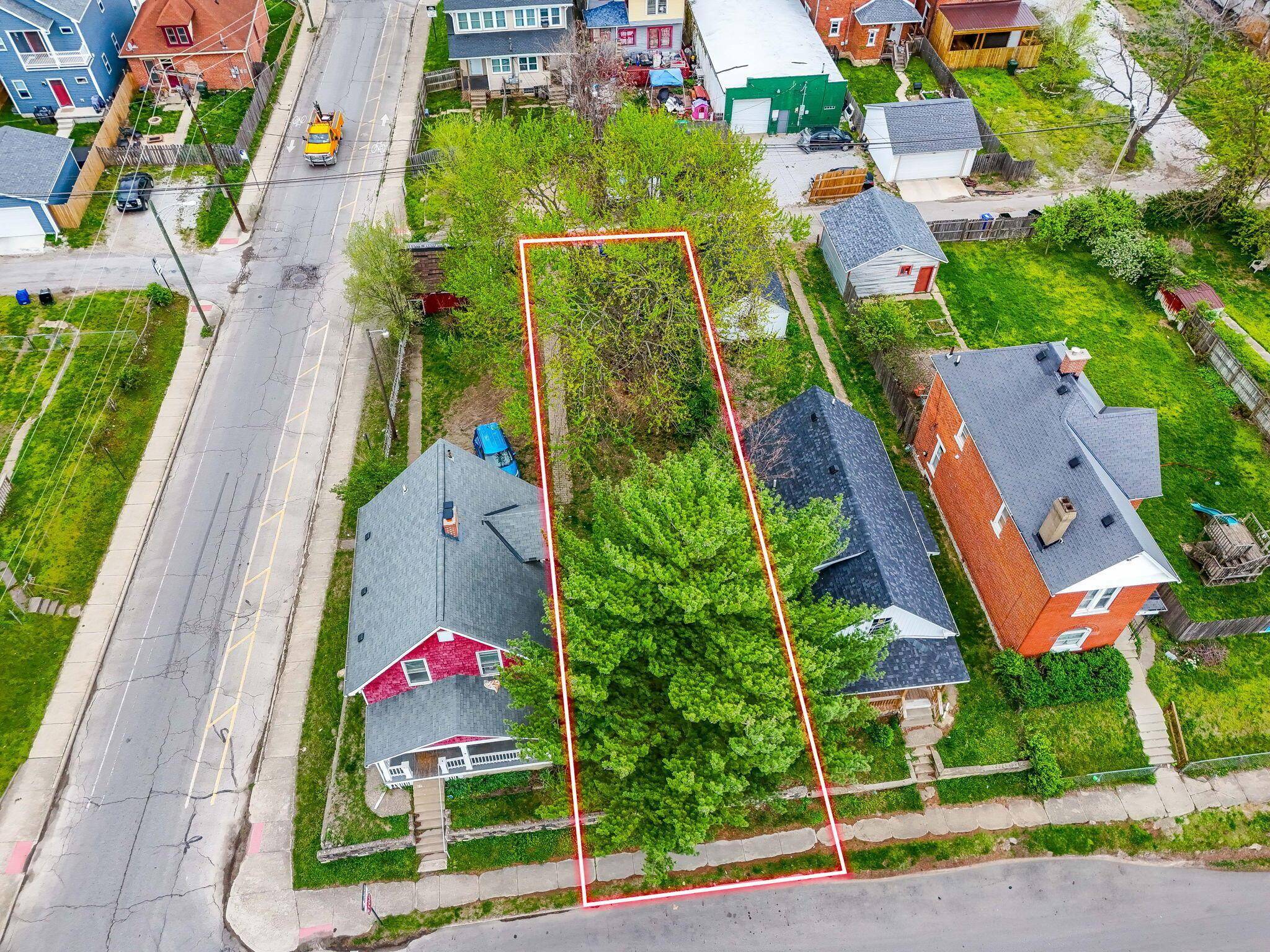 0 Bellows Avenue, Columbus, OH 43223