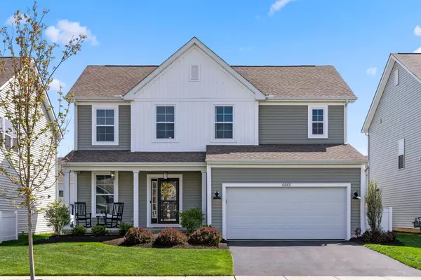 6865 Olde Dutch Road, Westerville, OH 43081