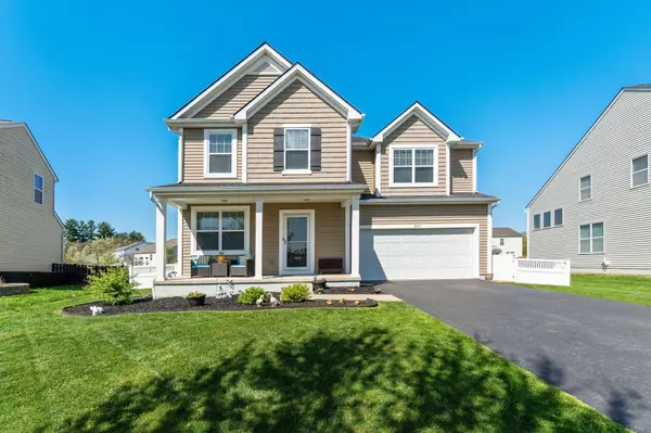 507 Summer Tree Loop, Marysville, OH 43040