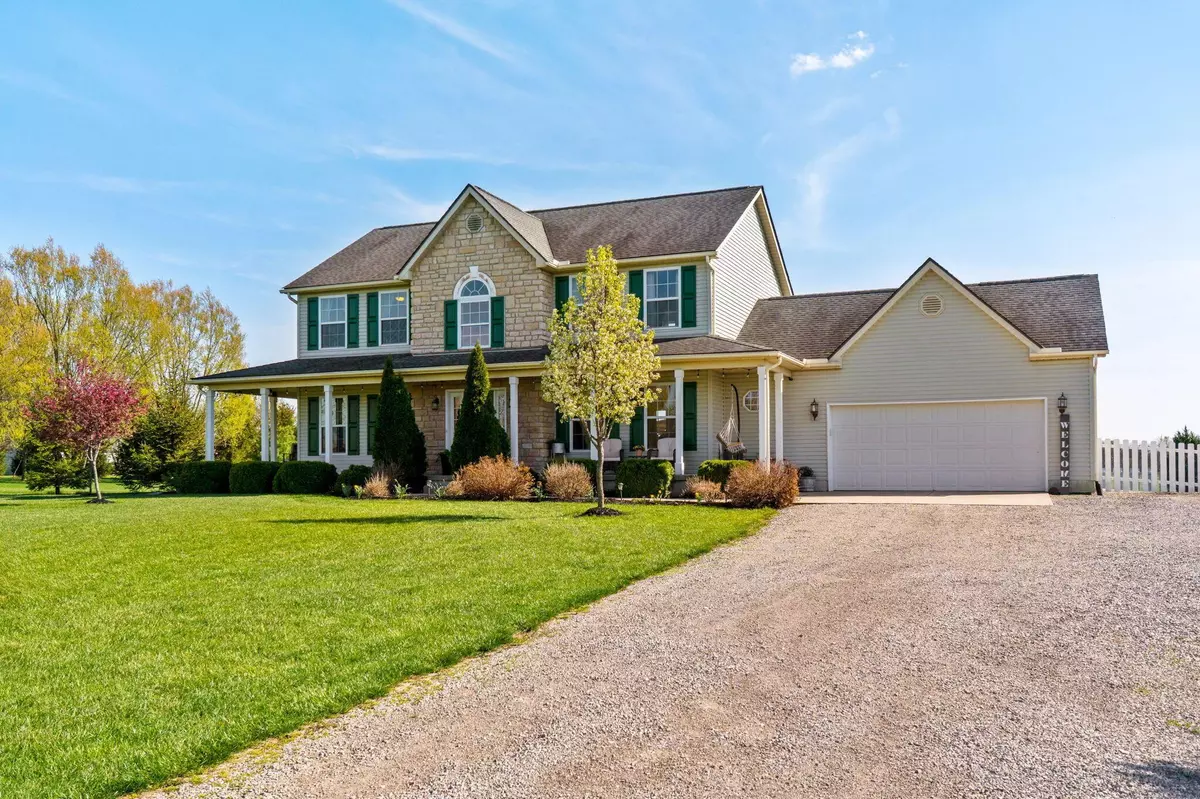 Raymond, OH 43067,19015 Powderlick Road