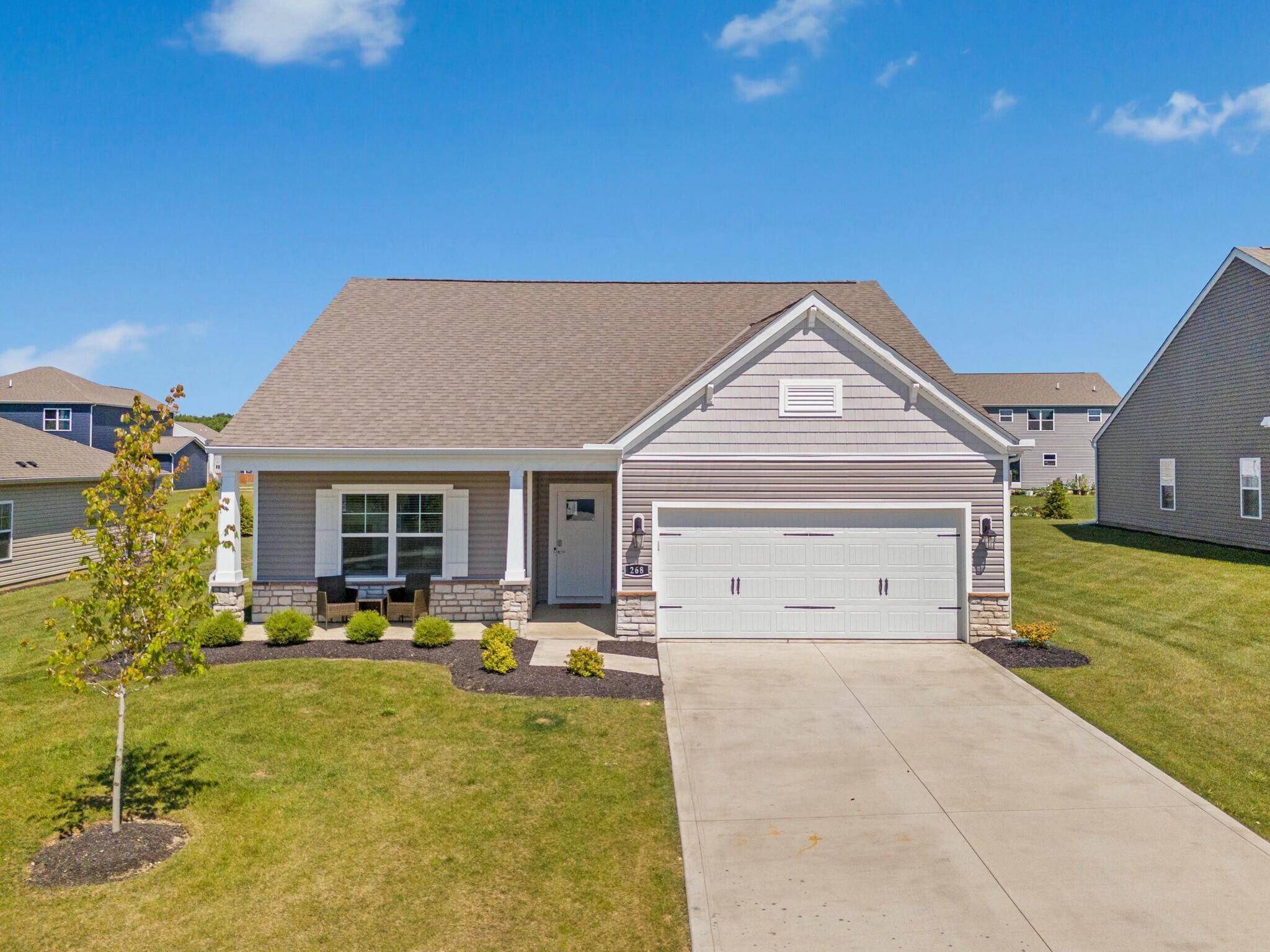 268 Mannaseh Drive, Granville, OH 43023