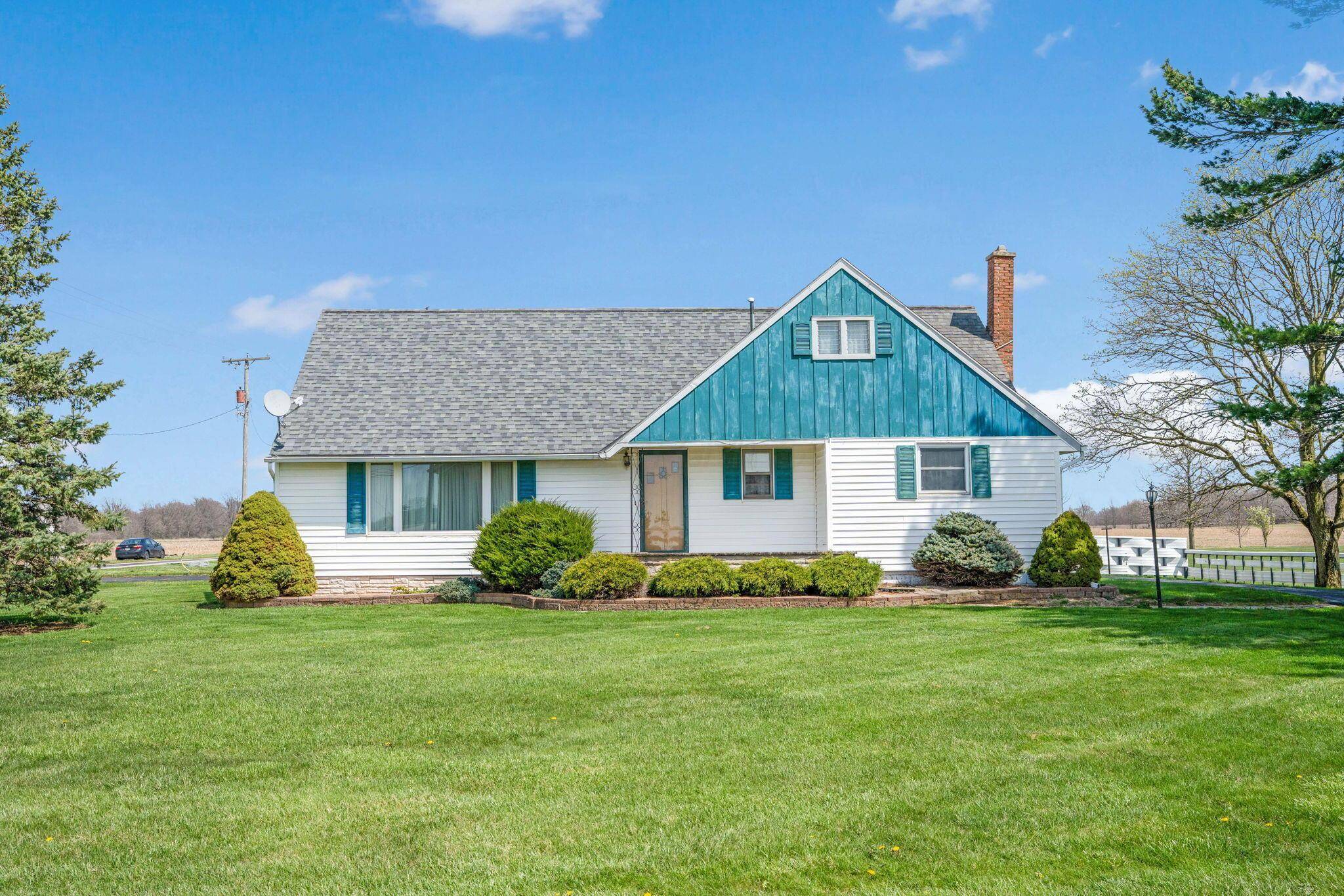 5060 Martel Road, Caledonia, OH 43314