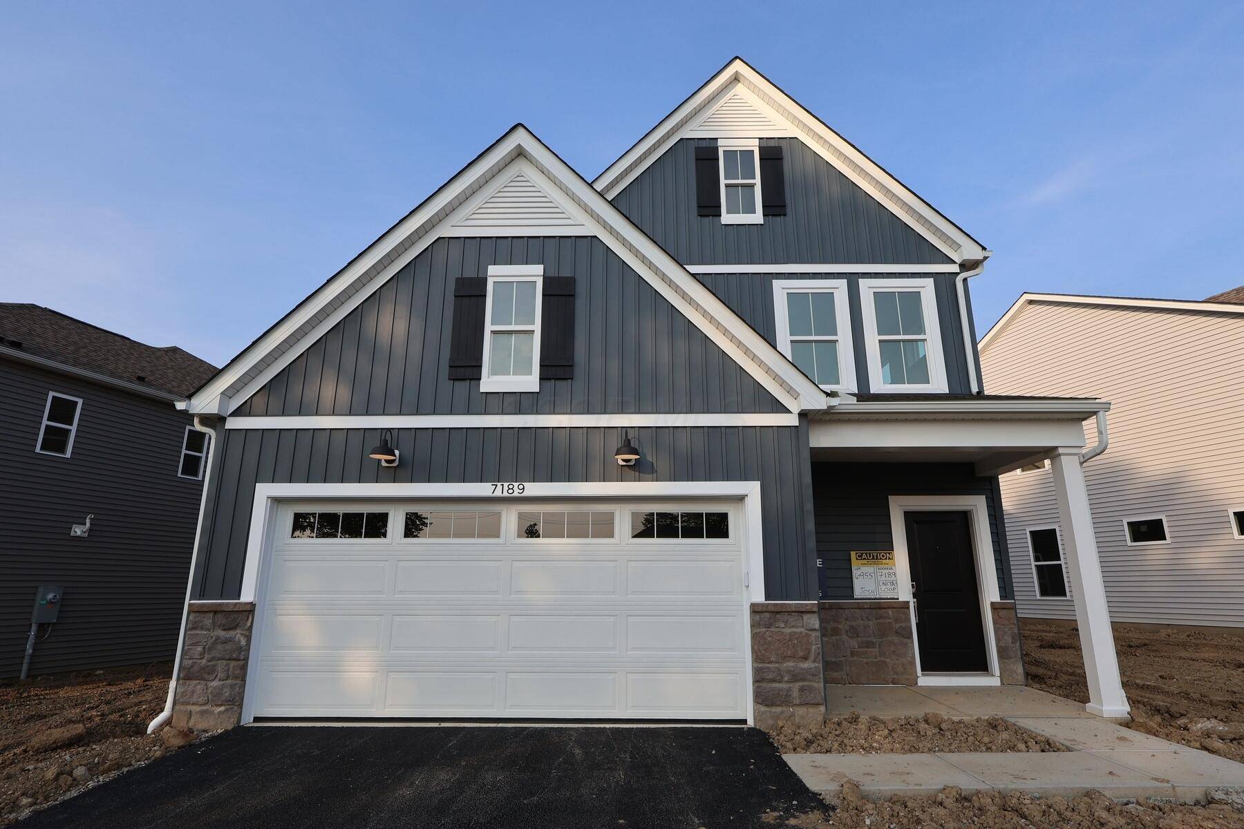 7189 Unitas Loop, Powell, OH 43065