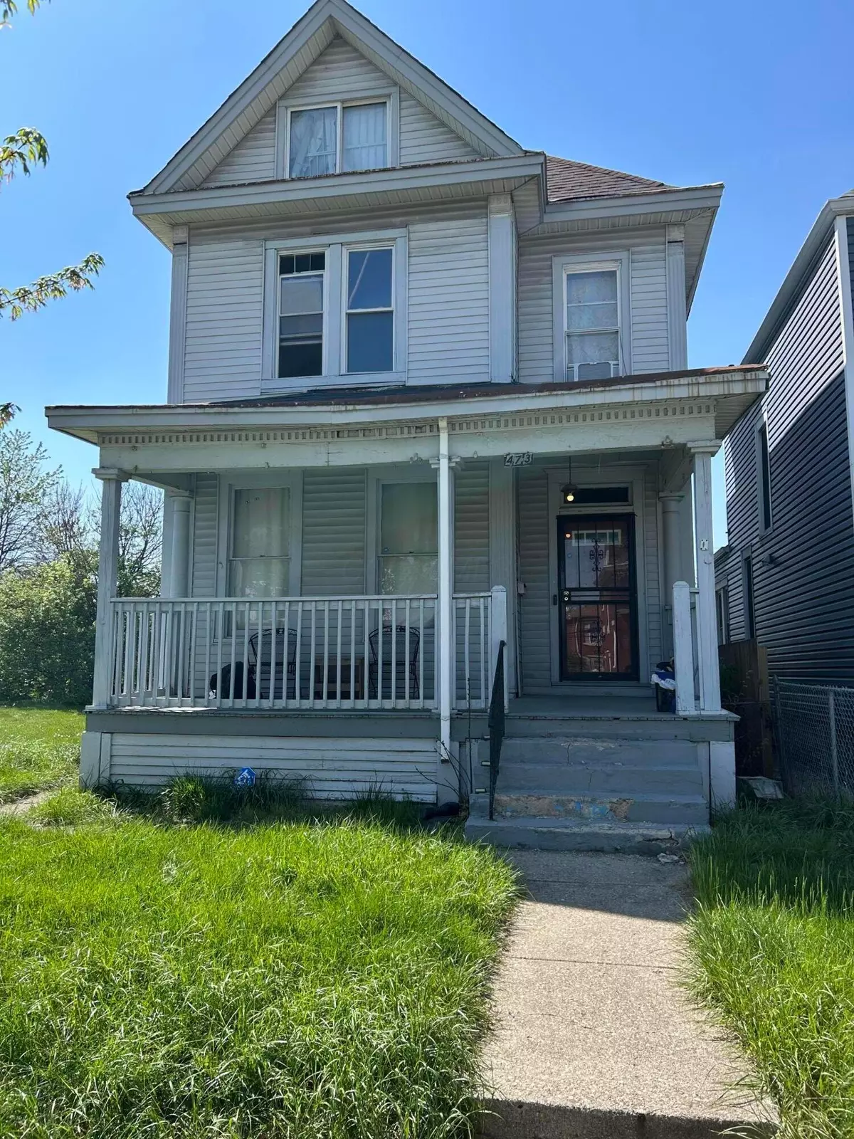 Columbus, OH 43203,473 N Garfield Avenue