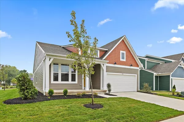 404 Snowdrop Drive, Yellow Springs, OH 45387